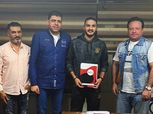 الصفقة السابعة.. المصري يتعاقد مع حارس مرمى بيراميدز