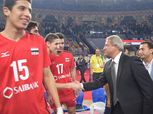 وزير الرياضة يهنىء المنتخب الوطنى بالفوز على اليابان فى بطولة العالم للطائرة