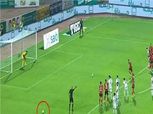 ظاهرة رمي الكرة في الزمالك بين بيراميدز والأهلي.. «عادته ولا هيشتريها»