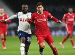 أهداف مباراة ليفربول وتوتنهام في الدوري الإنجليزي.. كين يقلص الفارق