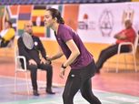 نجمة منتخب الريشة الطائرة تخضع لكشف المنشطات بعد لقاء موريشيوس
