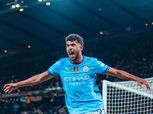 نونيز يخطف هدفا دراميا لمانشستر سيتي ضد أستون فيلا.. واحتفال جنوني لمرموش وجوارديولا