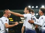 الدوري الإنجليزي| توتنهام يقسو على كارديف سيتي بـ «ثلاثية» في الشوط الأول