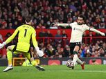 سوفا سكور تختار محمد صلاح لاعب شهر أكتوبر في الدوري الإنجليزي