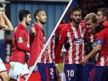 الأهلي وأتليتكو مدريد| مواجهات المارد الأحمر أمام فرق إسبانيا