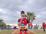 منتخب مصر للتجديف يواصل حصد الذهب ويحجز مقعدين في أولمبياد باريس 2024
