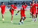 المنتخب العسكري يختتم تدريباته لمواجهة الجزائر بربع نهائي كأس العالم