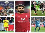10 أهداف بـ5 أيام.. صلاح وتريزيجيه ومصطفى محمد ماكينات تسجيل في أوروبا