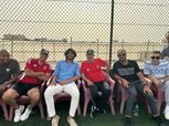 النني يكشف مفاجأة مدوية خلال زيارته لـ الأهلي: «هختم حياتي بالقلعة الحمراء»