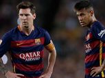 جمهور "البرسا" يختار "ميسي" أفضل لاعب في الموسم.. و"نيمار" يحل ثانيا