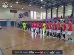 منتخب الصالات يفوز على السعودية وديا استعدادا لأمم أفريقيا