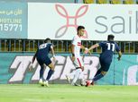 موعد مباراة الزمالك وإنبي اليوم في كأس الرابطة المصرية