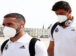 ريال مدريد بعد وصول طائرة فريق كرة القدم: أهلا فالنسيا «فيديو»