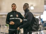 عاجل| كولر يعنف «ربيعة وديانج» بعد تعادل الأهلي أمام الداخلية بالدوري