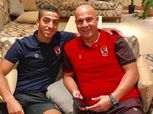 مدرب الأهلي يكشف أسرار عن محمد عبدالمنعم: كان مهاجما ورفض تغيير مركزه
