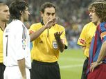 حكم إسباني سابق: 90% من الحكام يشجعون ريال مدريد