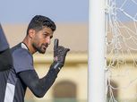 علي لطفي حارس زد يتصدى لأول ركلة جزاء ضائعة بالدوري بقدم نجم الإسماعيلي «فيديو»