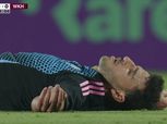 إصابة خطيرة لحمدي فتحي في الرأس بكأس نجوم قطر