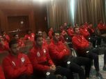 أكرم توفيق وصلاح محسن يقودان المنتخب الأولمبي أمام الجزائر