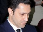 بالصور| علاء مبارك يشارك في عزاء والد "أبوتريكة"