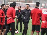 تدريبات استشفائية  للاعبي الأهلي