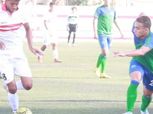 زمالك 2003 يفوز على بيراميدز بهدفين في بطولة الجمهورية