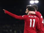 محمد صلاح يسجل ويقود ليفربول للتقدم بثنائية على ليدز في الشوط الأول