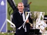 أول تعليق من زيدان على أنباء توليه تدريب النصر السعودي