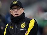 مدرب بروسيا دورتموند يعلن رحيله عن الفريق الألماني
