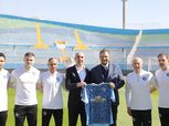 تعرف على الجهاز المعاون لمدرب بيراميدز الجديد