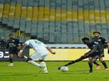 بهدف قاتل.. المصري يتعادل مع زد وينتزع قمة الدوري المصري
