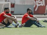 الإصابة تقصي 4 لاعبين من قائمة الأهلي أمام طلائع الجيش