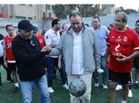 محمود الخطيب يعقد 3 ندوات انتخابية بأفرع النادي خلال الأيام المقبلة