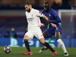تشيلسي يقلب الطاولة على ريال مدريد بعقر داره في الشوط الأول بهدف ماونت