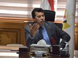 السيرة الذاتية لأشرف صبحي وزير الرياضة في عيد ميلاده الـ52