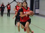 سيدات الأهلى تفوز على هليوبوليس بدورى مرتبط السلة