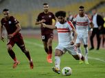 صاروخية عبدالله جمعة تصعد بالزمالك لنصف نهائي كأس مصر
