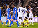 فرنسا تنهي مشوارها في تصفيات كأس العالم بثلاثية أمام أذربيجان