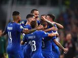 منتخب إيطاليا يحقق 4 أرقام تاريخية في يورو 2020