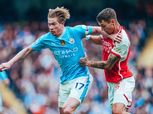 ترتيب الدوري الإنجليزي بعد تعادل مانشستر سيتي وآرسنال وفوز ليفربول