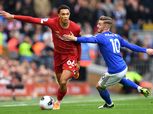 محمد صلاح يقود هجوم ليفربول أمام ثعالب ليستر سيتي
