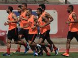 لاعبو الأهلي يطلبون تعديل موعد المران بسبب «الكلاسيكو»