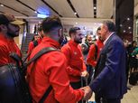 السفير المصري في جنوب إفريقيا يدعو الخطيب للعشاء قبل مباراة صن داونز