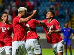 مصطفى سعد «ميسي» عن فوز المنتخب الأولمبي اليوم: هدفنا إسعاد الجماهير