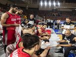 روي رانا لنجوم منتخب السلة قبل مواجهة نيوزيلندا: تحرروا من الضغوط