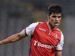 لاعب وسط براجا إلى بنفيكا البرتغالي على سبيل الإعارة