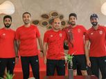 الأهلي يخضع لمسحة كورونا في الكونغو استعدادا للقاء فيتا كلوب