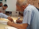 رجب أحمد رواش يتقدم بأوراق ترشحه لانتخابات الزمالك