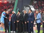 وزير الرياضة: مليار مشاهدة لنهائي كأس السوبر المصري وهذا يعكس مكانة الكرة المصرية