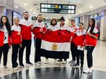 منتخب الفنون القتالية المختلطة يطير للبرازيل للمشاركة في بطولة العالم